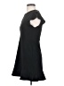 Express Solid Black Cocktail Dress Size XS - photo 5