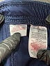 Marvel 100% Polyester Color Block Blue Athletic Shorts Size 7 - photo 3