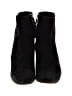Splendid Black Ankle Boots Size 10 - photo 2
