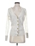 Mossimo Supply Co. 100% Cotton Silver Cardigan Size XS - photo 1