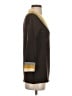 Tory Burch Brown Pullover Sweater Size XS - photo 4