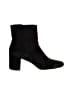 Splendid Black Ankle Boots Size 10 - photo 1