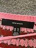 Vero Moda Stripes Pink Pullover Sweater Size XL - photo 7