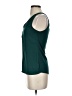 Express 100% Polyester Green Tank Top Size XS - photo 5
