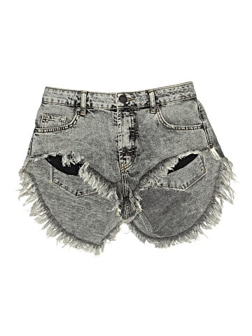 ONETEASPOON Denim Shorts (view 1)