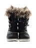 GLOBALWIN Black Ankle Boots Size 9 - photo 2