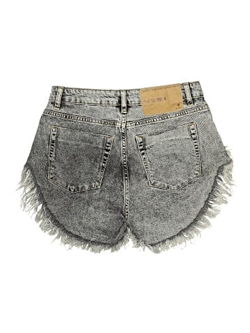 ONETEASPOON Denim Shorts (view 2)