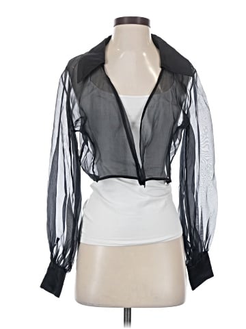 Studio 0001 by FERRE Long Sleeve Blouse (view 1)