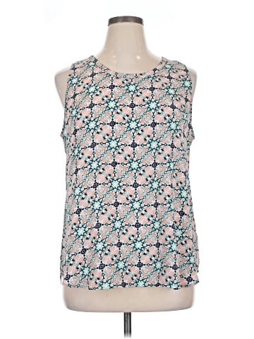 Van Heusen Sleeveless Blouse (view 1)