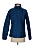 Lands' End 100% Polyester Blue Jacket Size S - photo 1