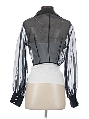 Studio 0001 by FERRE Long Sleeve Blouse (view 2)