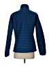 Lands' End 100% Polyester Blue Jacket Size S - photo 2
