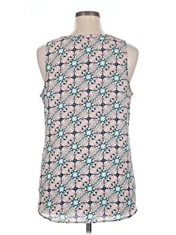 Van Heusen Sleeveless Blouse (view 2)