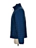 Lands' End 100% Polyester Blue Jacket Size S - photo 5