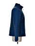 Lands' End 100% Polyester Blue Jacket Size S - photo 4