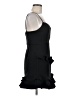 Hello Molly Black Cocktail Dress Size M - photo 4