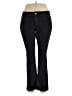 Riders by Lee Black Jeans Size 16 - photo 1