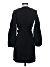 Madewell Solid Black Cocktail Dress Size S - photo 2
