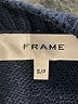 FRAME Stripes Blue Pullover Sweater Size S - photo 7