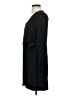 Madewell Solid Black Cocktail Dress Size S - photo 5