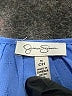 Jessica Simpson 100% Polyester Blue Long Sleeve Blouse Size S - photo 7