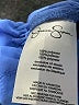 Jessica Simpson 100% Polyester Blue Long Sleeve Blouse Size S - photo 8