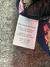 Joie 100% Silk Floral Black 3/4 Sleeve Silk Top Size S - photo 8