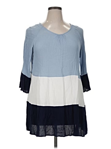 Indigo Soul Casual Dress (view 1)