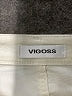 Vigoss Solid Ivory Khaki Shorts Size 25 waist - photo 3