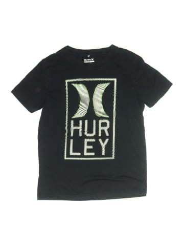 Hurley Short Sleeve Henley (view 1)
