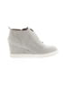 Linea Paolo Gray Sneakers Size 8 - photo 1