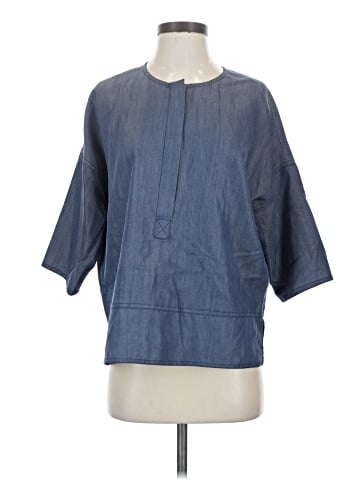 Vince. 3/4 Sleeve T-Shirt (view 1)
