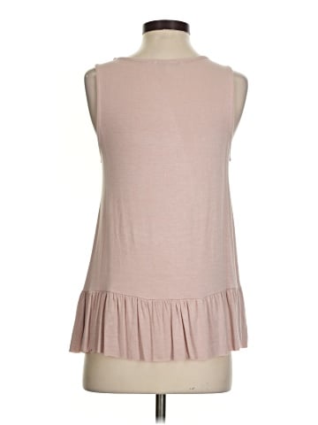 June & Hudson Sleeveless Blouse (view 2)