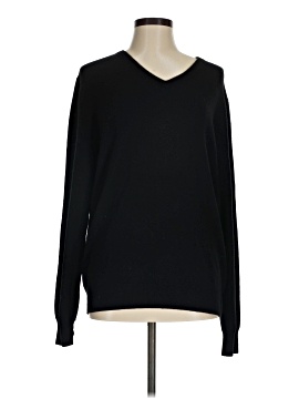 J.Crew Cashmere Pullover Sweater (view 1)