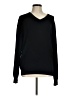 J.Crew 100% Cashmere Black Cashmere Pullover Sweater Size M - photo 1