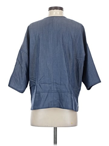 Vince. 3/4 Sleeve T-Shirt (view 2)