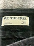 We the Free Black Jeans Size 25 waist - photo 7