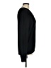 J.Crew 100% Cashmere Black Cashmere Pullover Sweater Size M - photo 4
