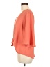 Unbranded 100% Polyester Orange 3/4 Sleeve Blouse Size M - photo 5