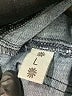 Mumu Blue Blue Jeggings Size L - photo 7