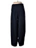 Shein Solid Blue Dress Pants Size M - photo 2