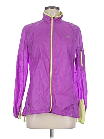Adidas Windbreaker (view 1)