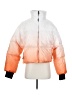Orolay 100% Polyester Color Block White Snow Jacket Size S - photo 1