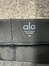 Alo Black Active Pants Size M - photo 6