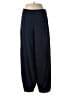 Shein Solid Blue Dress Pants Size M - photo 1
