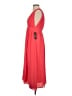 Lulus 100% Polyester Red Cocktail Dress Size S - photo 5