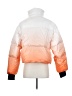 Orolay 100% Polyester Color Block White Snow Jacket Size S - photo 2