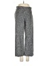 Max Mara Tweed Gray Casual Pants Size L (estimated) - photo 1
