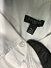 Talbots Ivory Long Sleeve Button-Down Shirt Size XL - photo 7