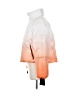 Orolay 100% Polyester Color Block White Snow Jacket Size S - photo 5